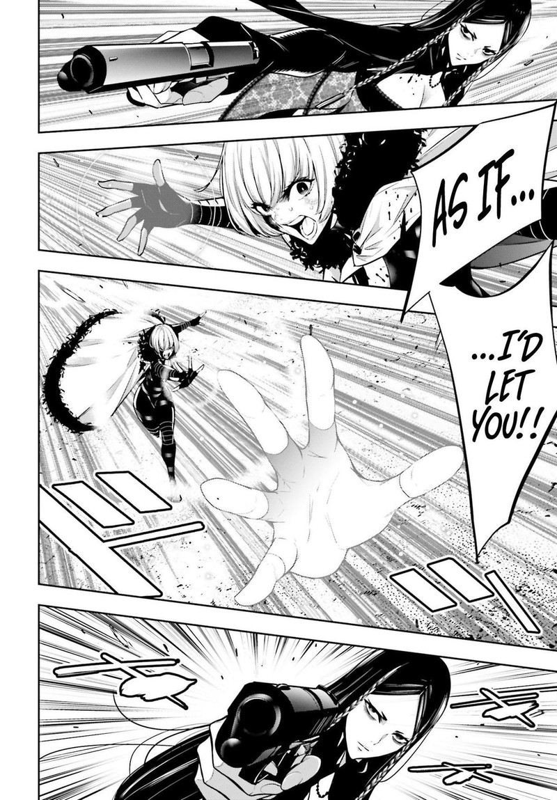 Majo Taisen 32 Nin No Isai No Majo Wa Koroshiau Chapter 42 Page 10