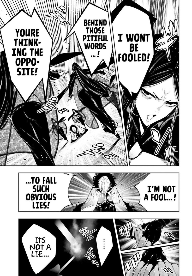 Majo Taisen 32 Nin No Isai No Majo Wa Koroshiau Chapter 42 Page 19