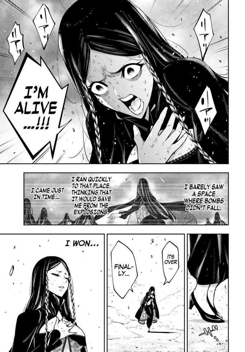 Majo Taisen 32 Nin No Isai No Majo Wa Koroshiau Chapter 42 Page 26