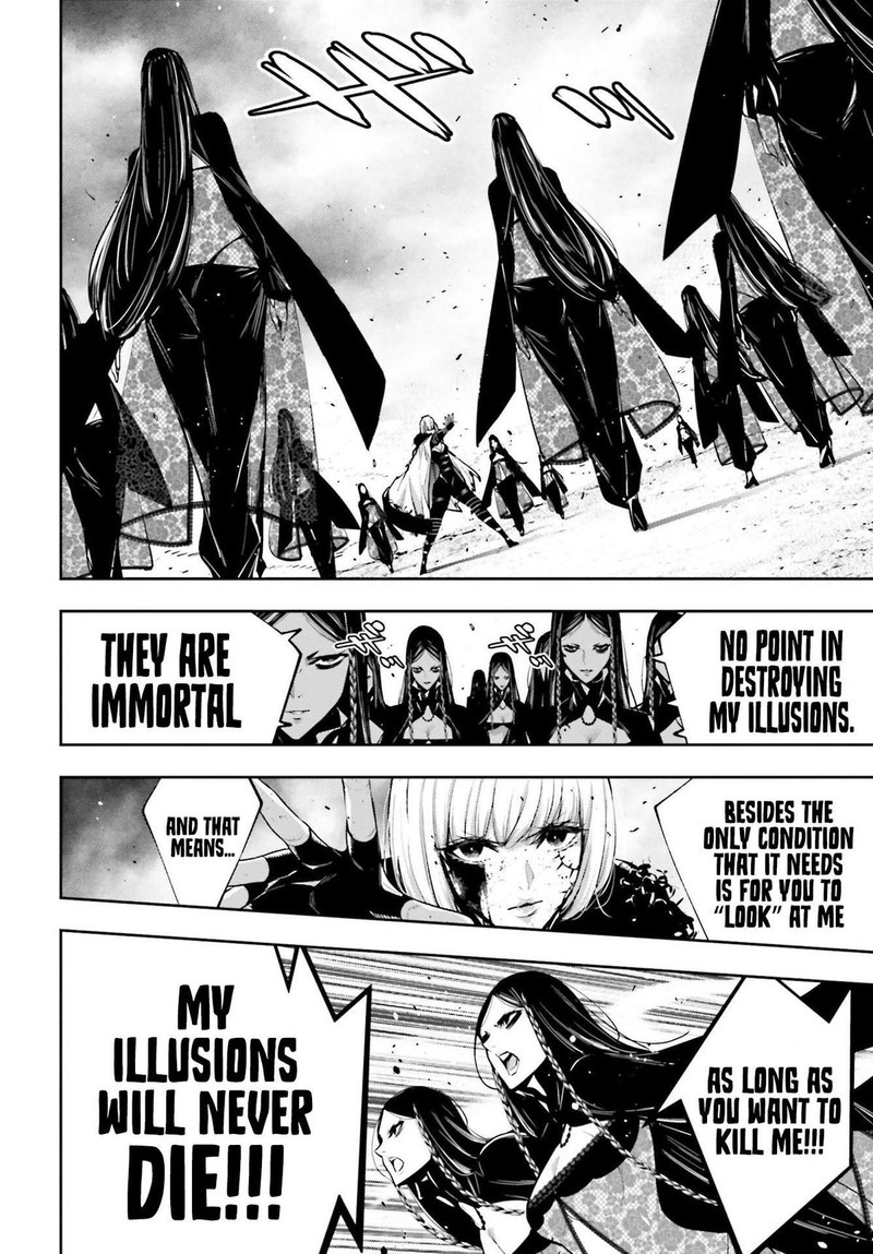 Majo Taisen 32 Nin No Isai No Majo Wa Koroshiau Chapter 42 Page 29