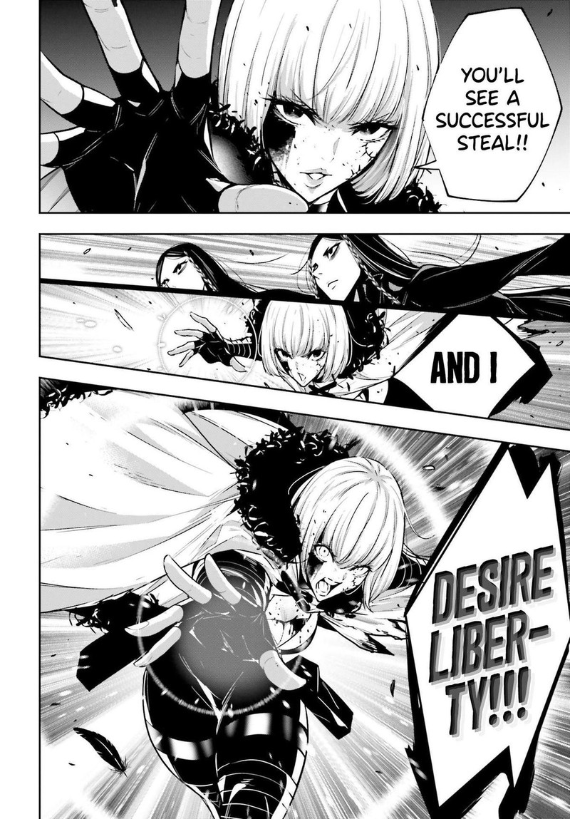 Majo Taisen 32 Nin No Isai No Majo Wa Koroshiau Chapter 42 Page 31