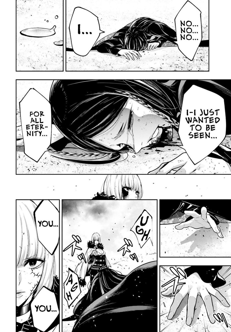 Majo Taisen 32 Nin No Isai No Majo Wa Koroshiau Chapter 42 Page 37