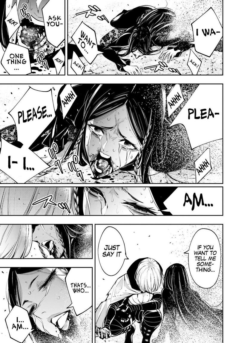 Majo Taisen 32 Nin No Isai No Majo Wa Koroshiau Chapter 42 Page 38