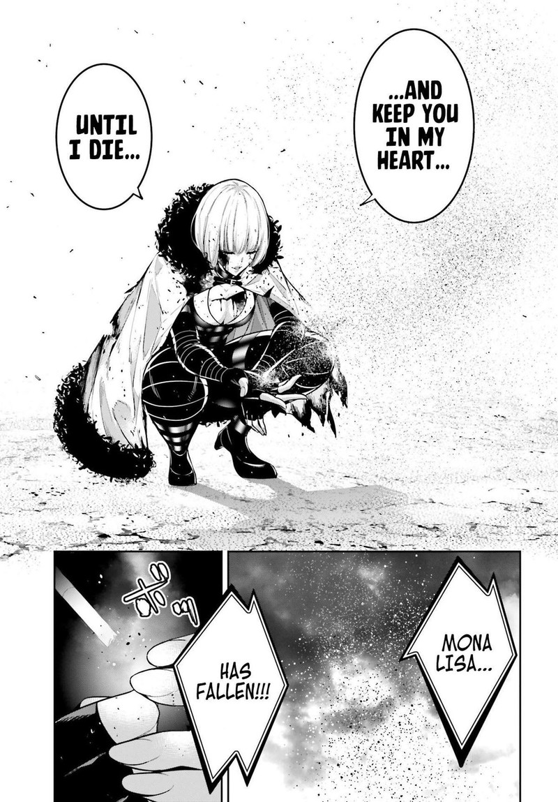 Majo Taisen 32 Nin No Isai No Majo Wa Koroshiau Chapter 42 Page 40