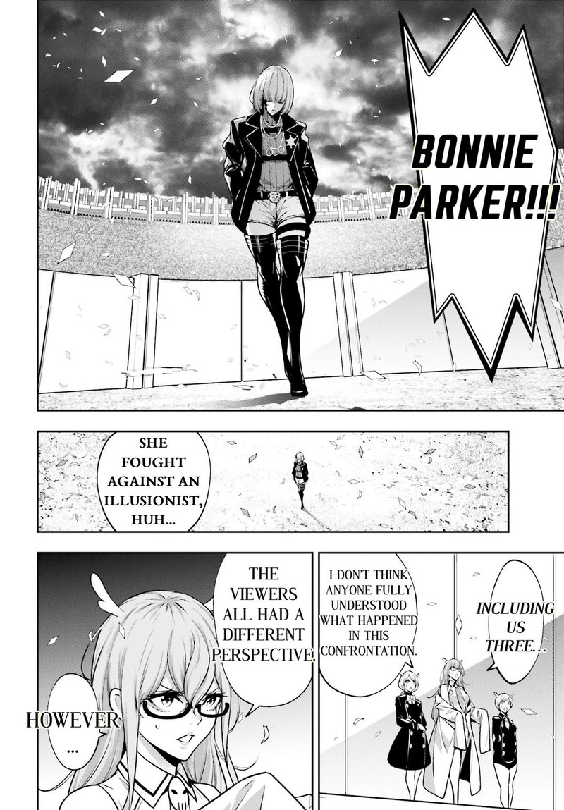 Majo Taisen 32 Nin No Isai No Majo Wa Koroshiau Chapter 43 Page 2