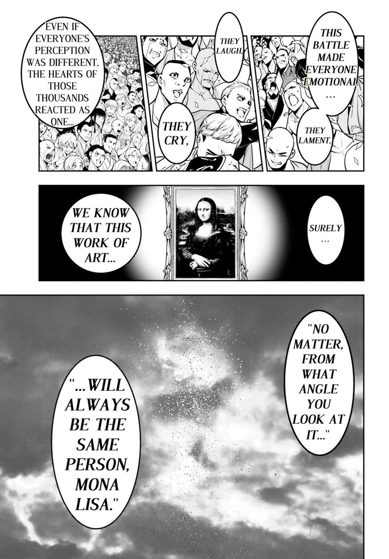 Majo Taisen 32 Nin No Isai No Majo Wa Koroshiau Chapter 43 Page 3