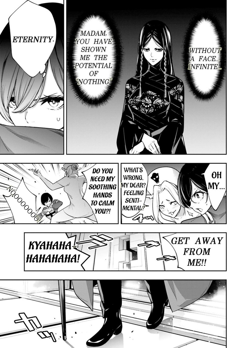 Majo Taisen 32 Nin No Isai No Majo Wa Koroshiau Chapter 43 Page 5