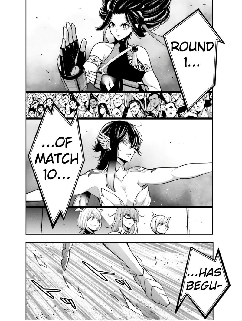 Majo Taisen 32 Nin No Isai No Majo Wa Koroshiau Chapter 45 Page 19