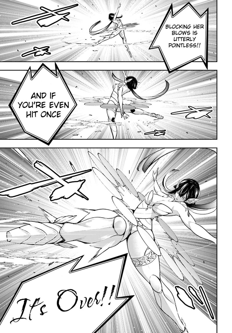 Majo Taisen 32 Nin No Isai No Majo Wa Koroshiau Chapter 46 Page 10