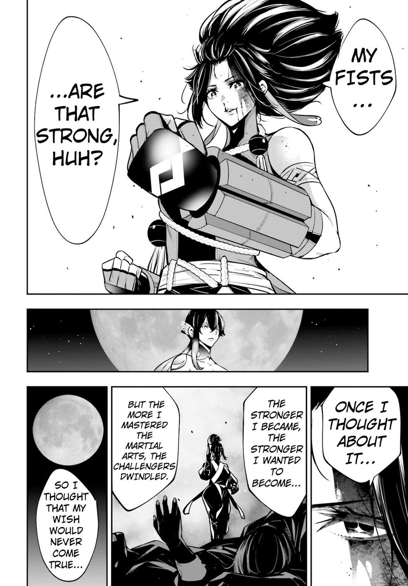 Majo Taisen 32 Nin No Isai No Majo Wa Koroshiau Chapter 47 Page 20