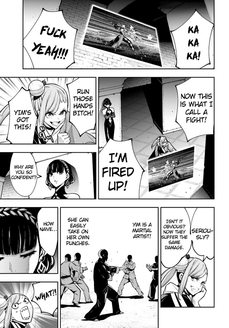 Majo Taisen 32 Nin No Isai No Majo Wa Koroshiau Chapter 47 Page 29