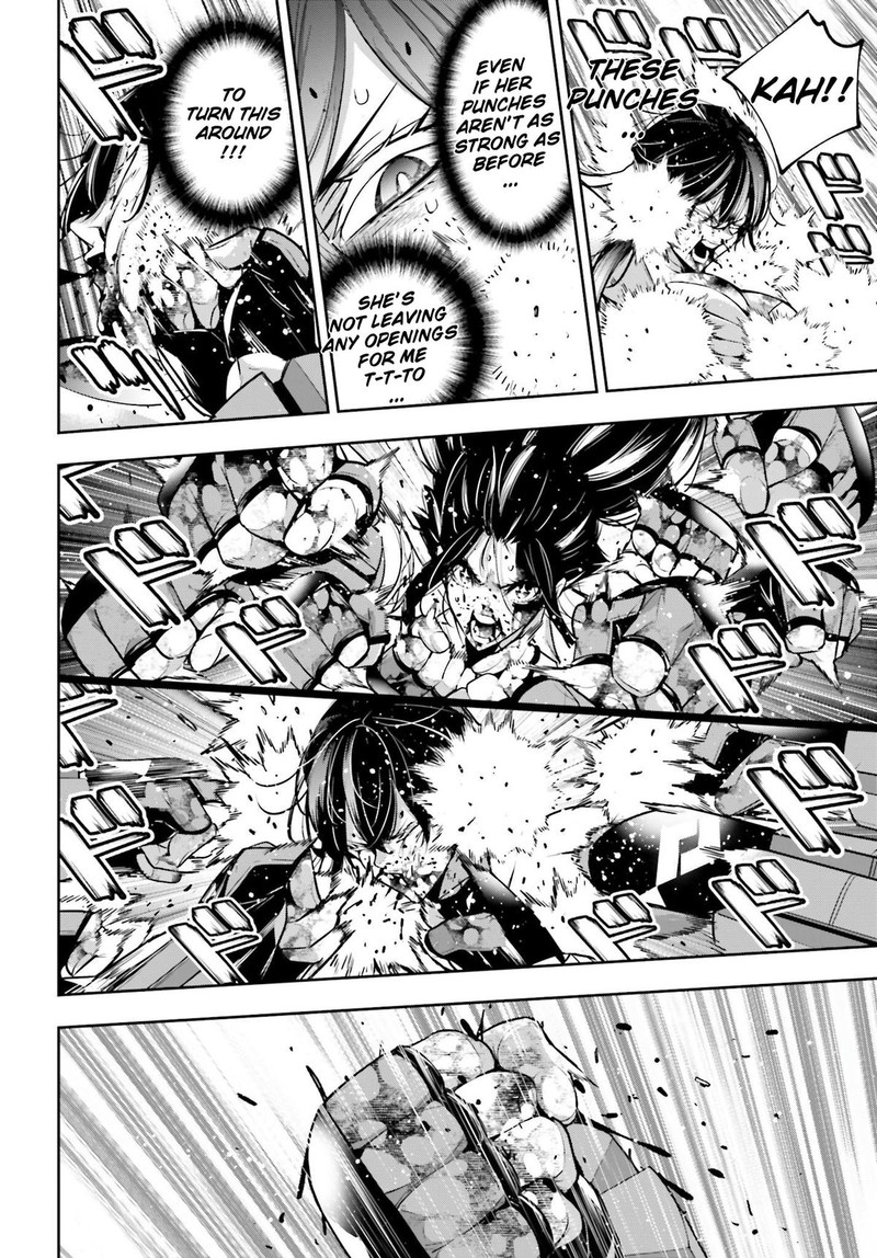 Majo Taisen 32 Nin No Isai No Majo Wa Koroshiau Chapter 47 Page 34