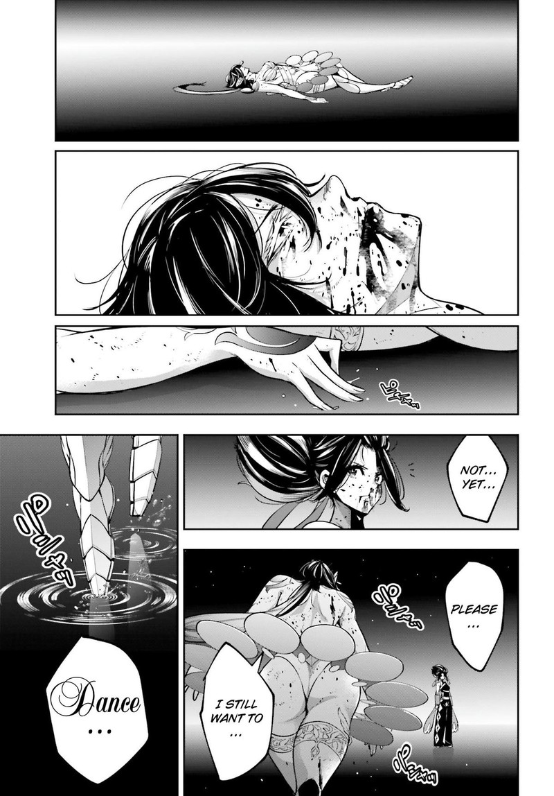 Majo Taisen 32 Nin No Isai No Majo Wa Koroshiau Chapter 47 Page 39