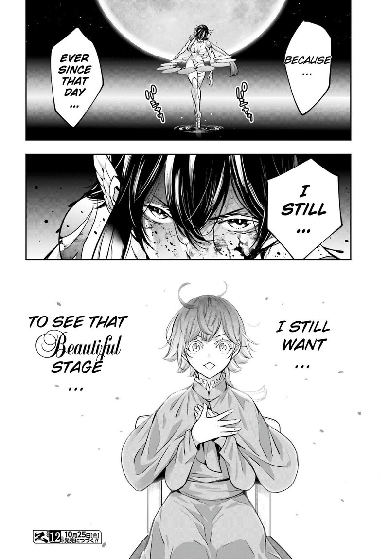 Majo Taisen 32 Nin No Isai No Majo Wa Koroshiau Chapter 47 Page 40