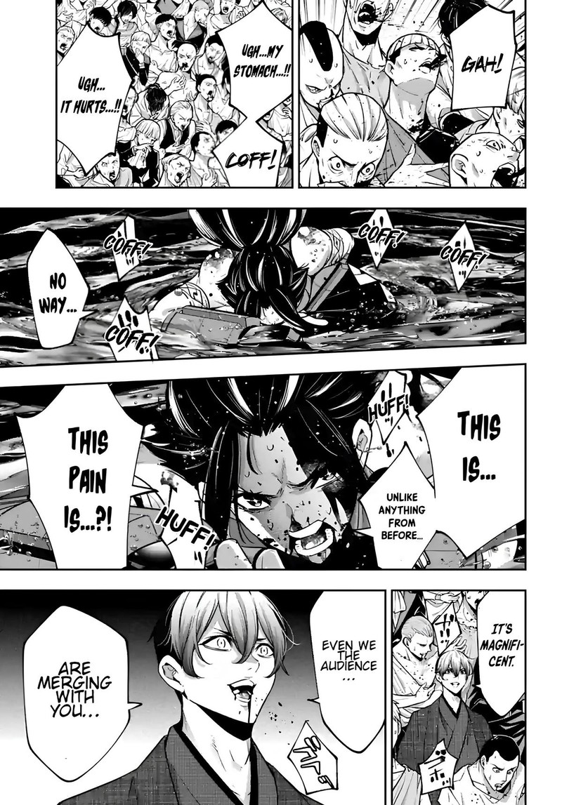 Majo Taisen 32 Nin No Isai No Majo Wa Koroshiau Chapter 48 Page 13