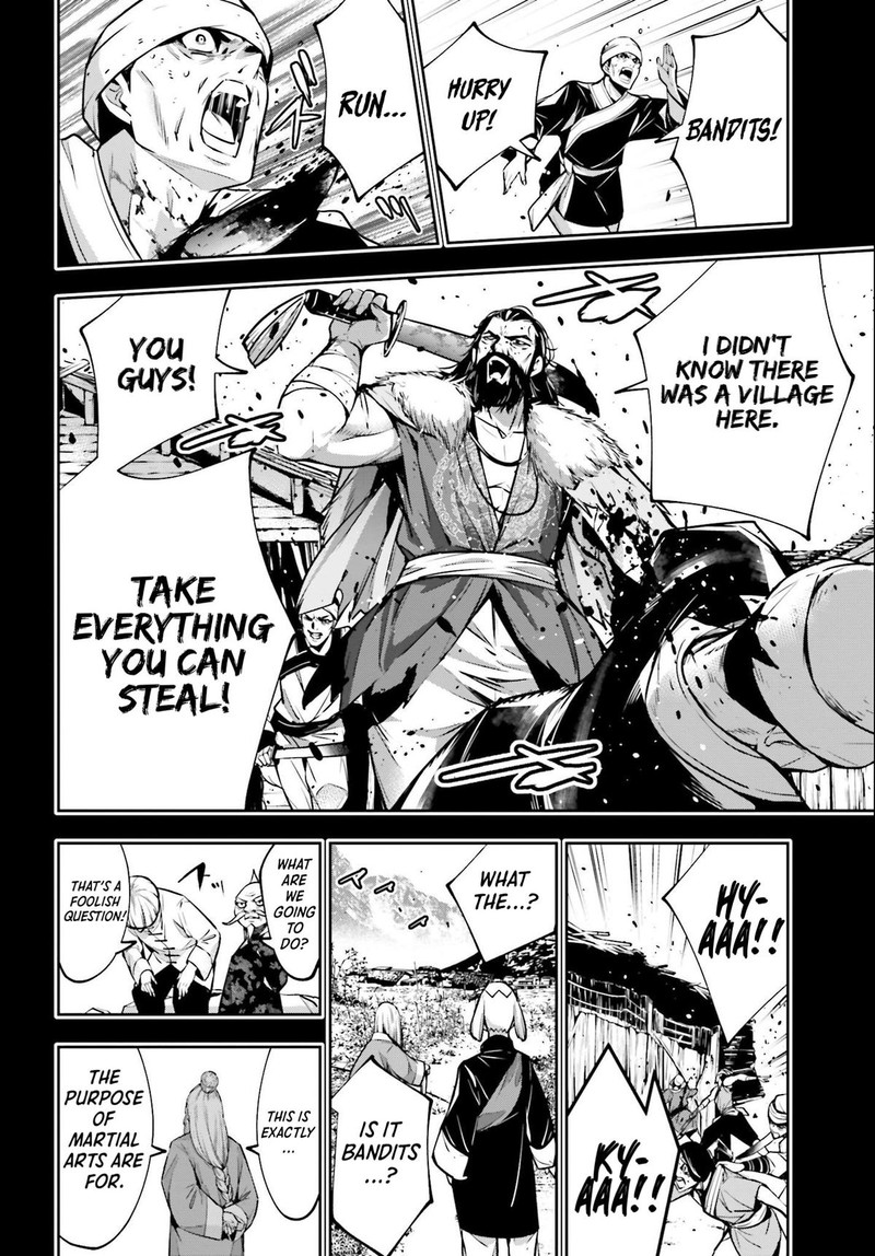 Majo Taisen 32 Nin No Isai No Majo Wa Koroshiau Chapter 49 Page 16