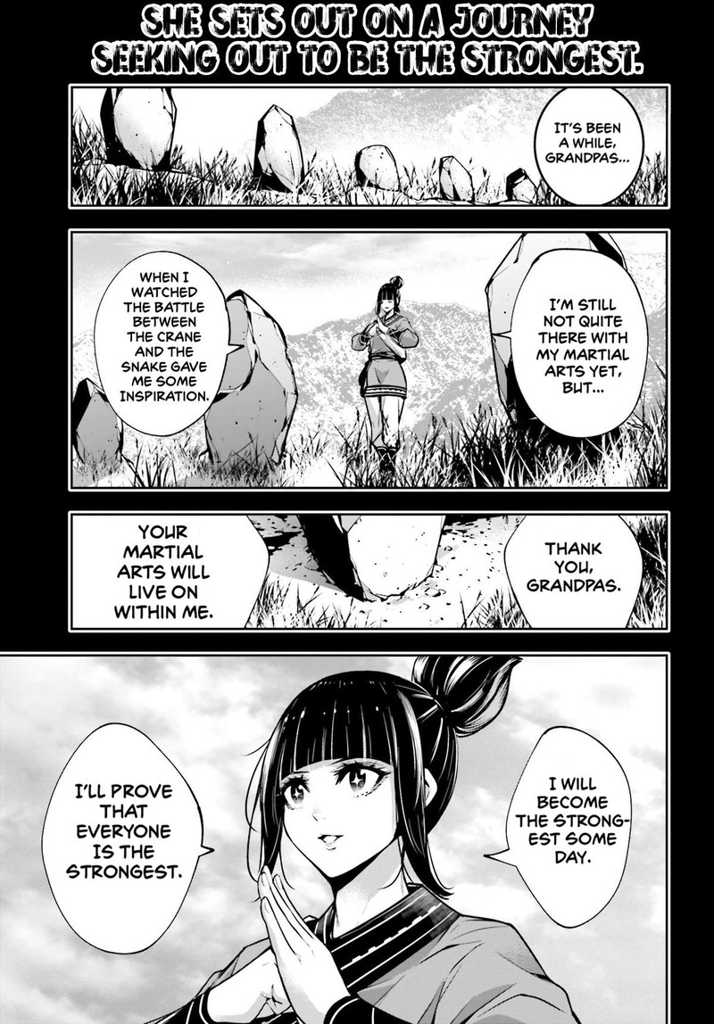 Majo Taisen 32 Nin No Isai No Majo Wa Koroshiau Chapter 49 Page 21