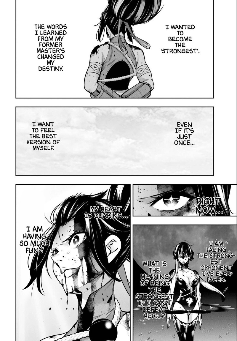 Majo Taisen 32 Nin No Isai No Majo Wa Koroshiau Chapter 49 Page 24