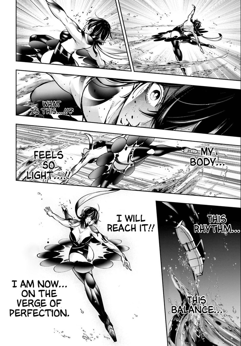 Majo Taisen 32 Nin No Isai No Majo Wa Koroshiau Chapter 49 Page 28