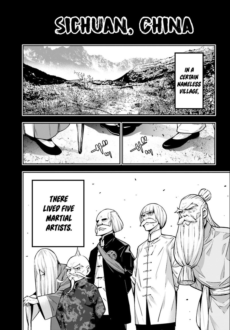 Majo Taisen 32 Nin No Isai No Majo Wa Koroshiau Chapter 49 Page 3