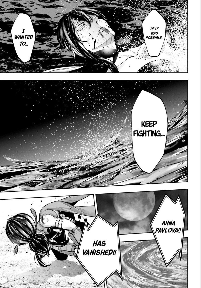 Majo Taisen 32 Nin No Isai No Majo Wa Koroshiau Chapter 49 Page 38