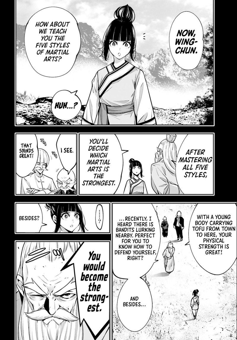 Majo Taisen 32 Nin No Isai No Majo Wa Koroshiau Chapter 49 Page 8