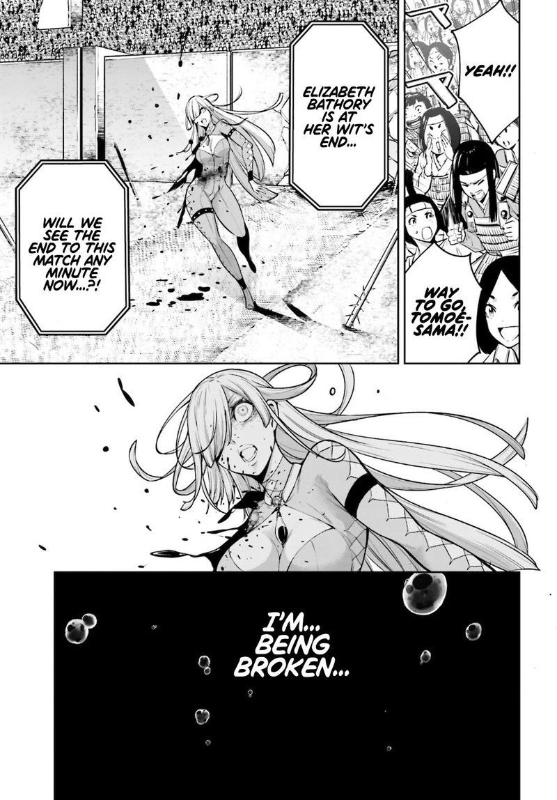 Majo Taisen 32 Nin No Isai No Majo Wa Koroshiau Chapter 5 Page 7