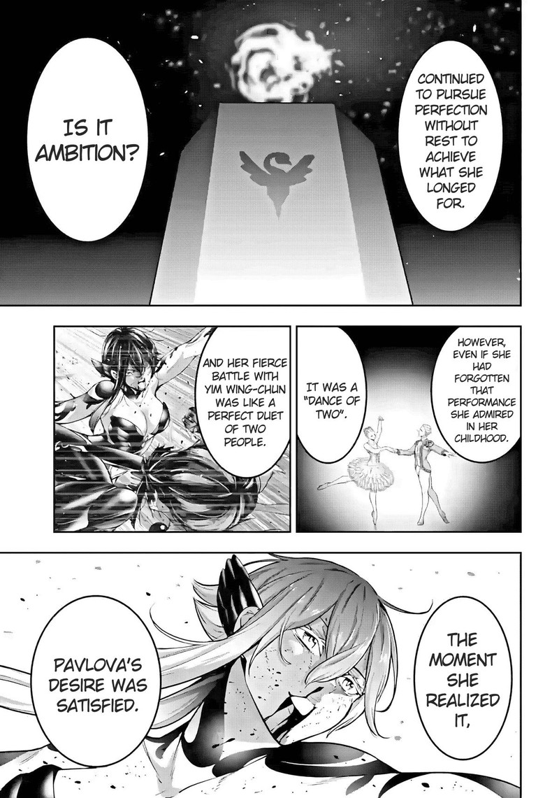 Majo Taisen 32 Nin No Isai No Majo Wa Koroshiau Chapter 50 Page 7