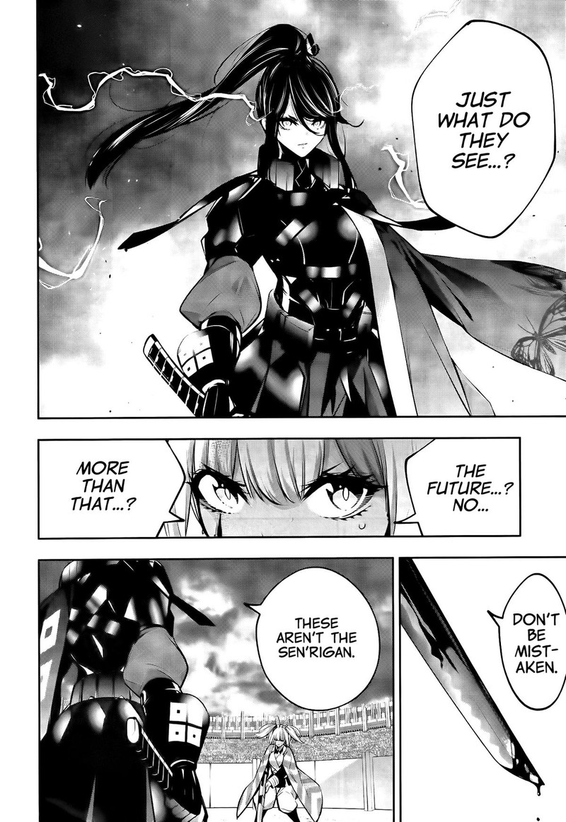 Majo Taisen 32 Nin No Isai No Majo Wa Koroshiau Chapter 53 Page 2