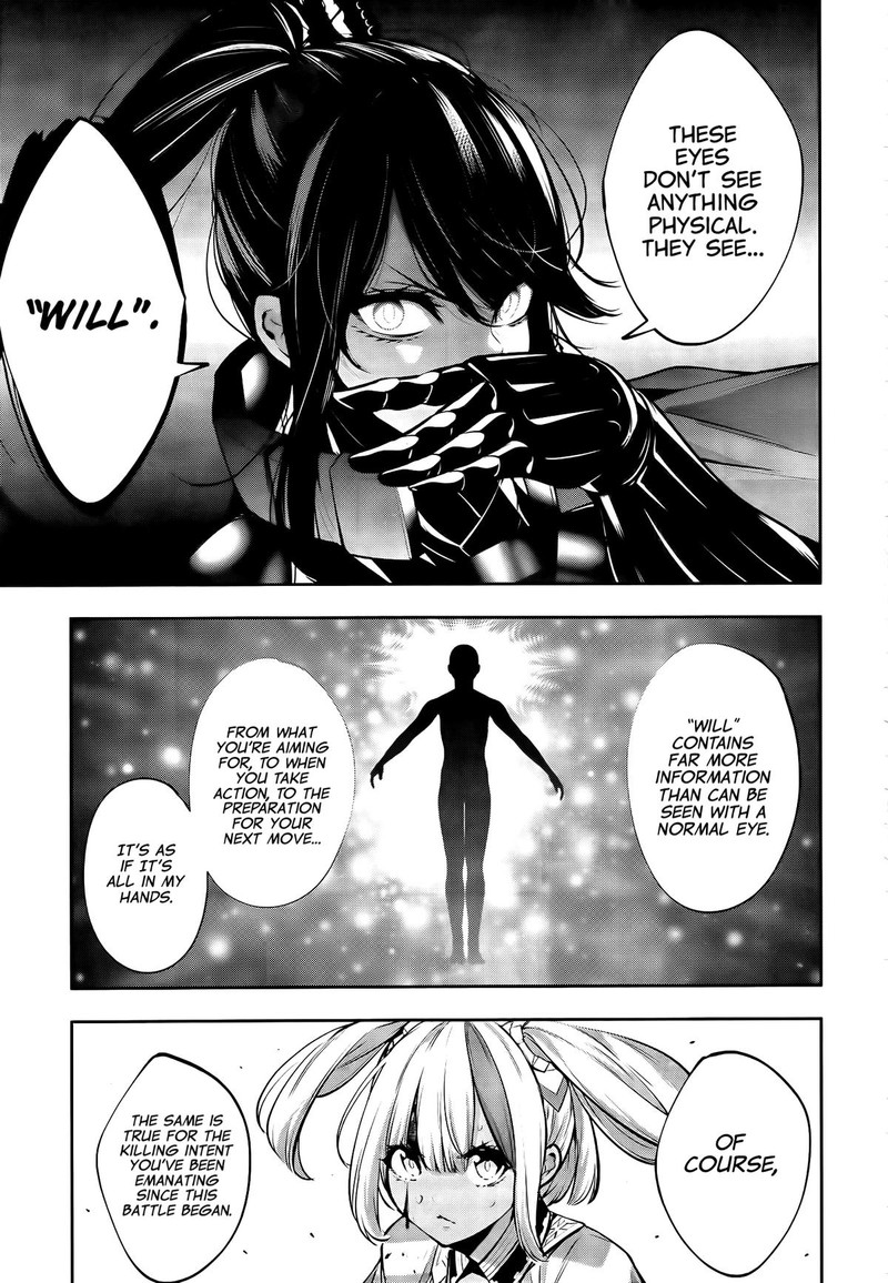 Majo Taisen 32 Nin No Isai No Majo Wa Koroshiau Chapter 53 Page 3