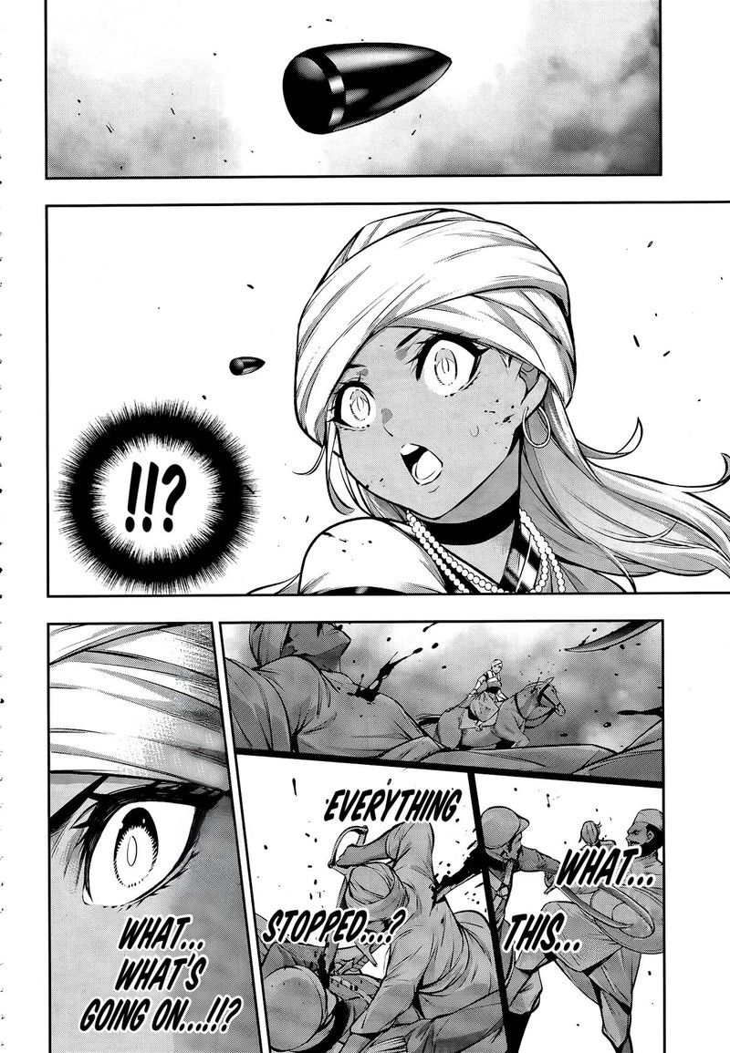 Majo Taisen 32 Nin No Isai No Majo Wa Koroshiau Chapter 54 Page 18