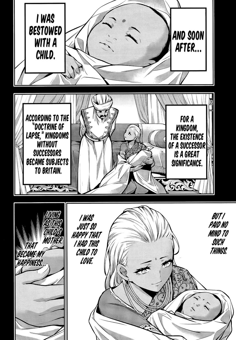 Majo Taisen 32 Nin No Isai No Majo Wa Koroshiau Chapter 54 Page 6