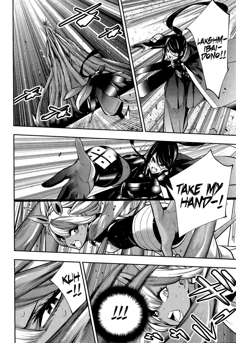 Majo Taisen 32 Nin No Isai No Majo Wa Koroshiau Chapter 56 Page 6