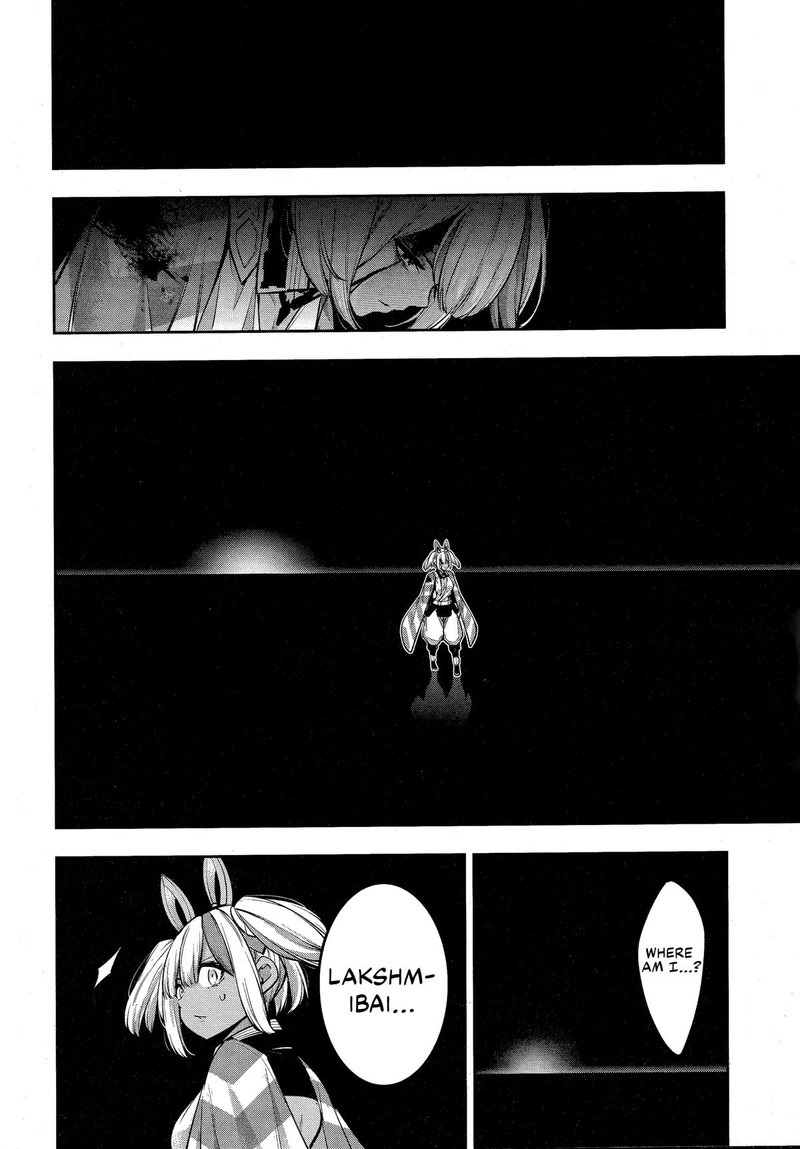 Majo Taisen 32 Nin No Isai No Majo Wa Koroshiau Chapter 56 Page 8