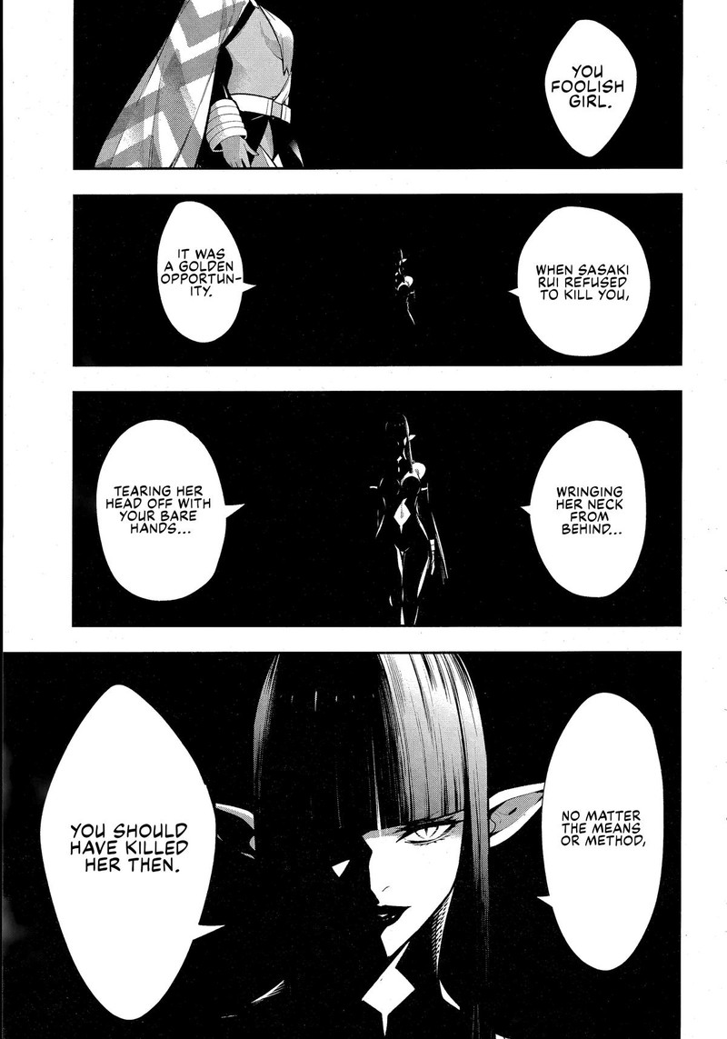 Majo Taisen 32 Nin No Isai No Majo Wa Koroshiau Chapter 56 Page 9