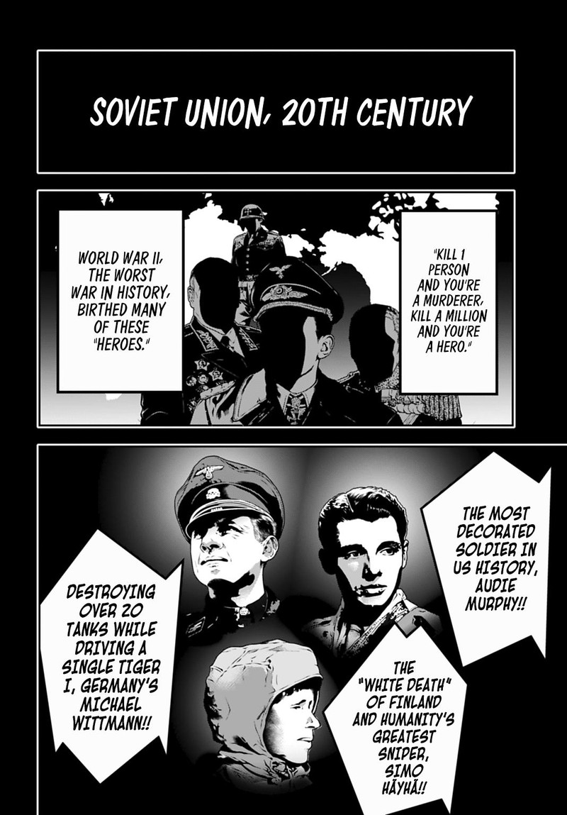 Majo Taisen 32 Nin No Isai No Majo Wa Koroshiau Chapter 57 Page 30