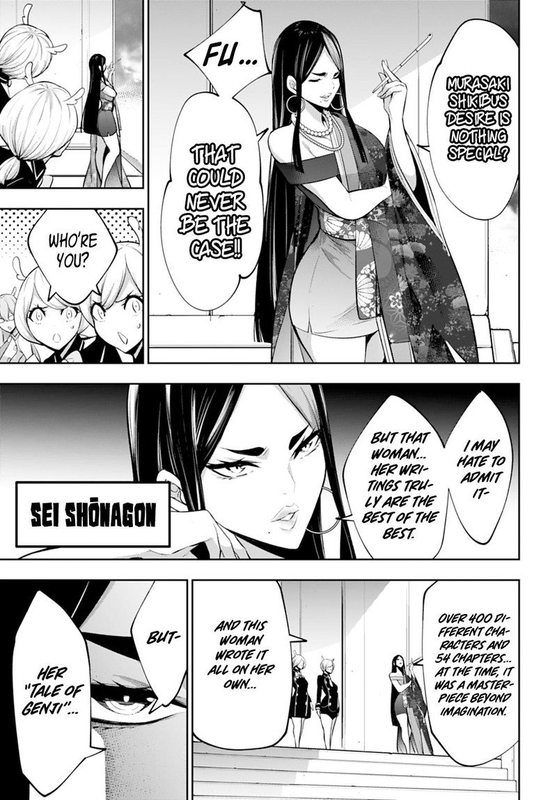 Majo Taisen 32 Nin No Isai No Majo Wa Koroshiau Chapter 59 Page 15