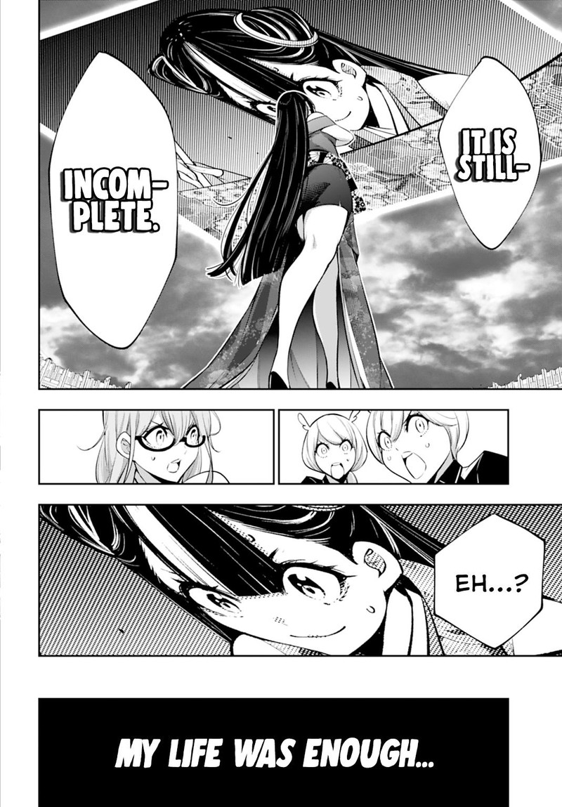 Majo Taisen 32 Nin No Isai No Majo Wa Koroshiau Chapter 59 Page 16