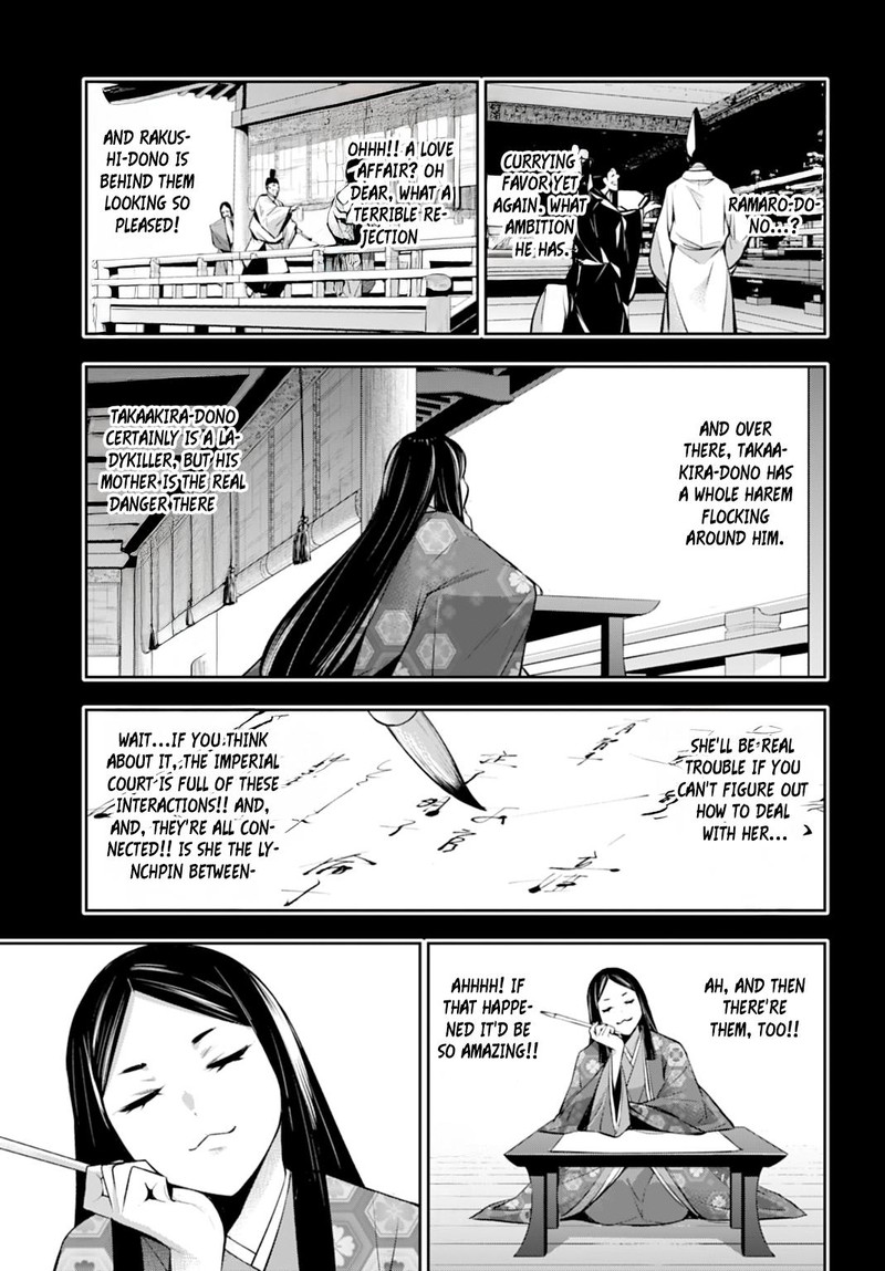 Majo Taisen 32 Nin No Isai No Majo Wa Koroshiau Chapter 59 Page 19