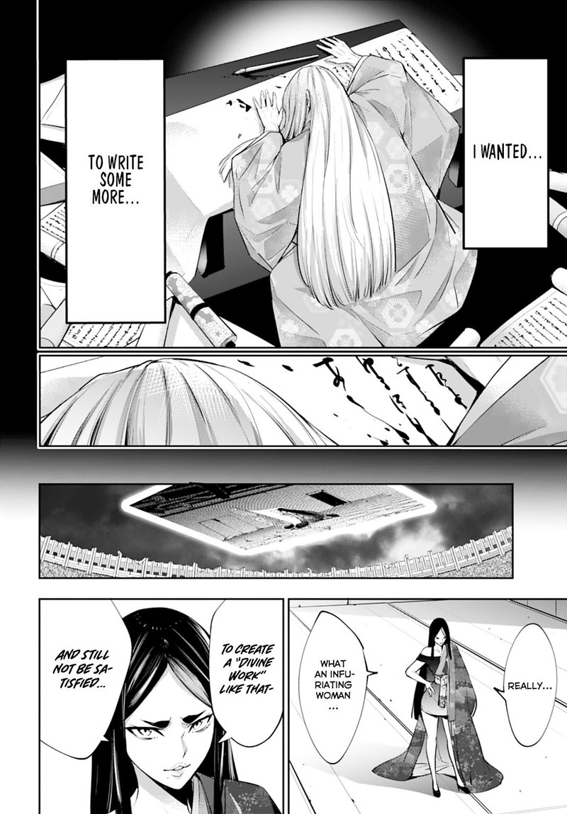 Majo Taisen 32 Nin No Isai No Majo Wa Koroshiau Chapter 59 Page 24
