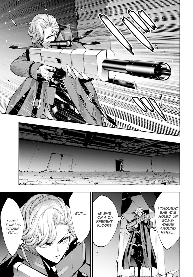 Majo Taisen 32 Nin No Isai No Majo Wa Koroshiau Chapter 59 Page 27