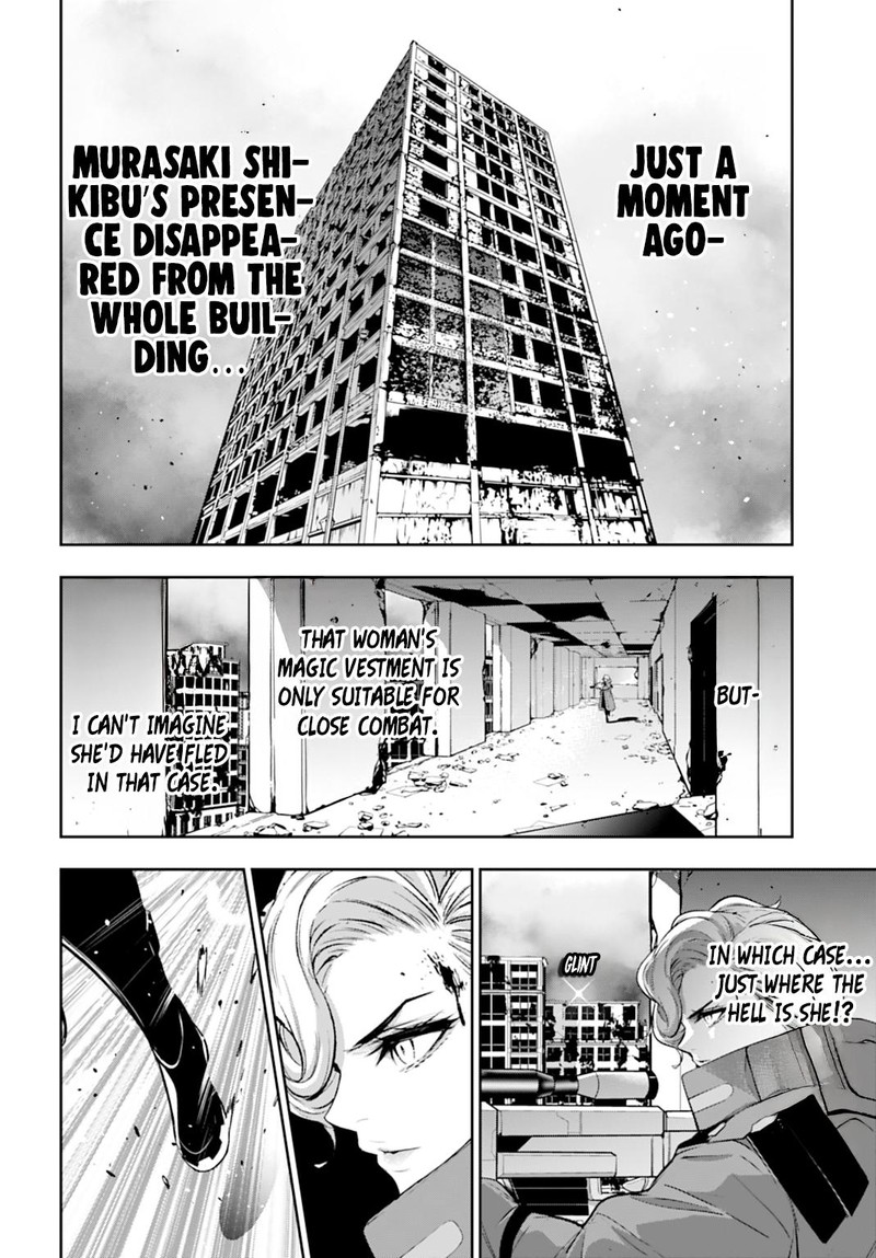 Majo Taisen 32 Nin No Isai No Majo Wa Koroshiau Chapter 59 Page 28