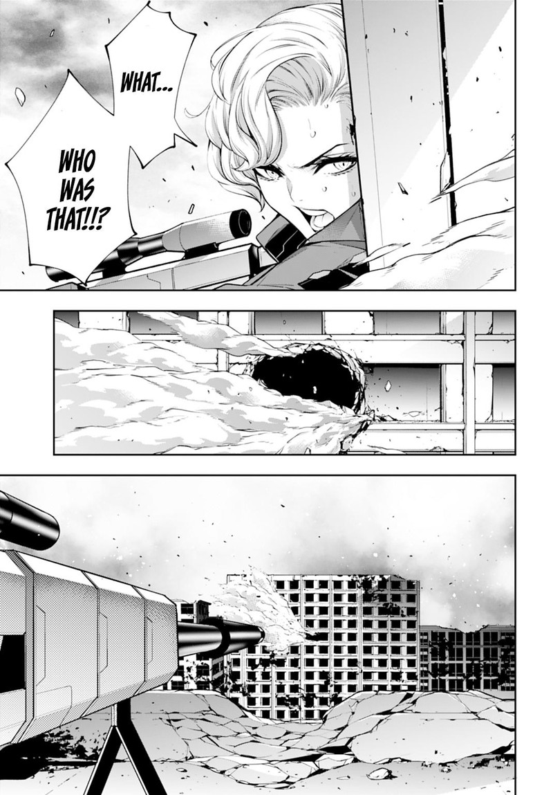 Majo Taisen 32 Nin No Isai No Majo Wa Koroshiau Chapter 59 Page 31