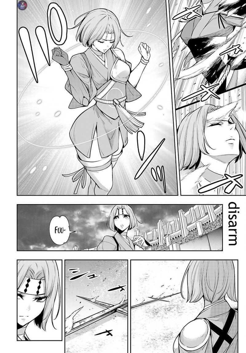 Majo Taisen 32 Nin No Isai No Majo Wa Koroshiau Chapter 6 Page 2