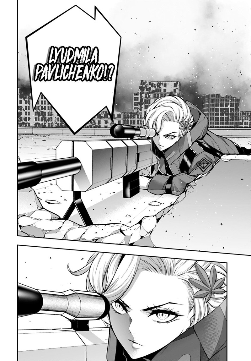 Majo Taisen 32 Nin No Isai No Majo Wa Koroshiau Chapter 60 Page 2