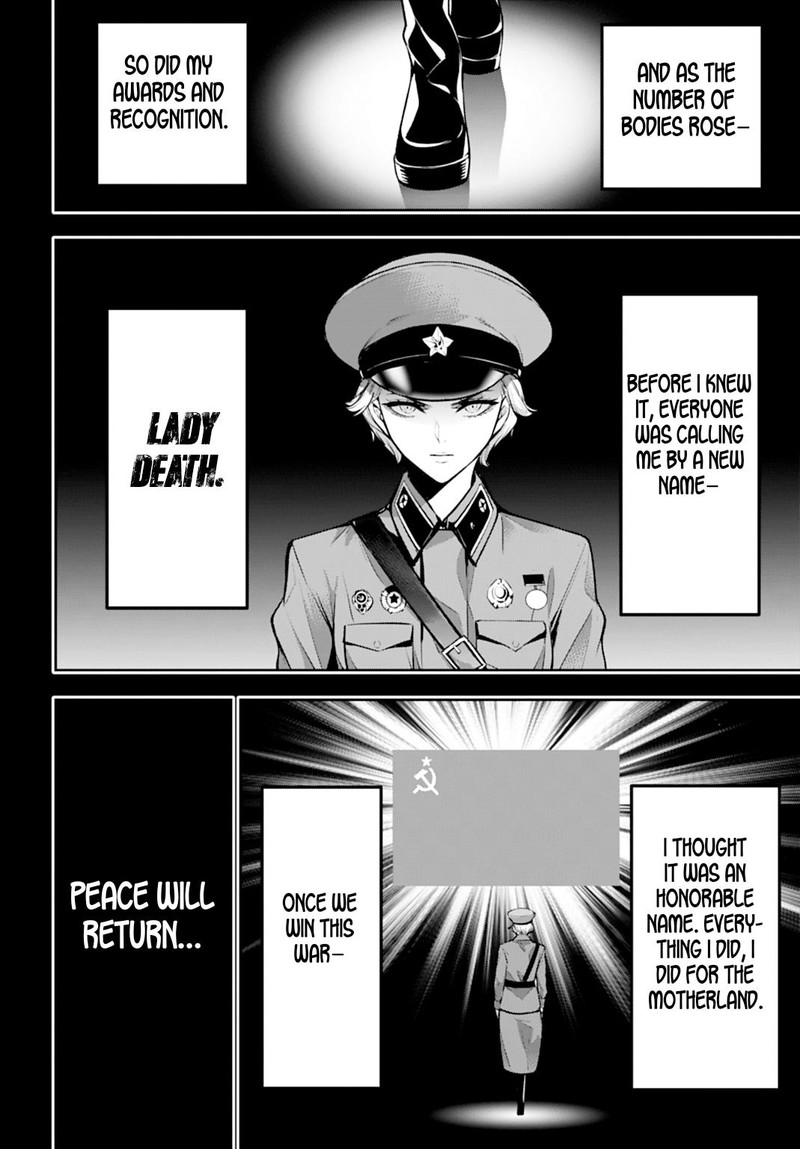 Majo Taisen 32 Nin No Isai No Majo Wa Koroshiau Chapter 61 Page 12