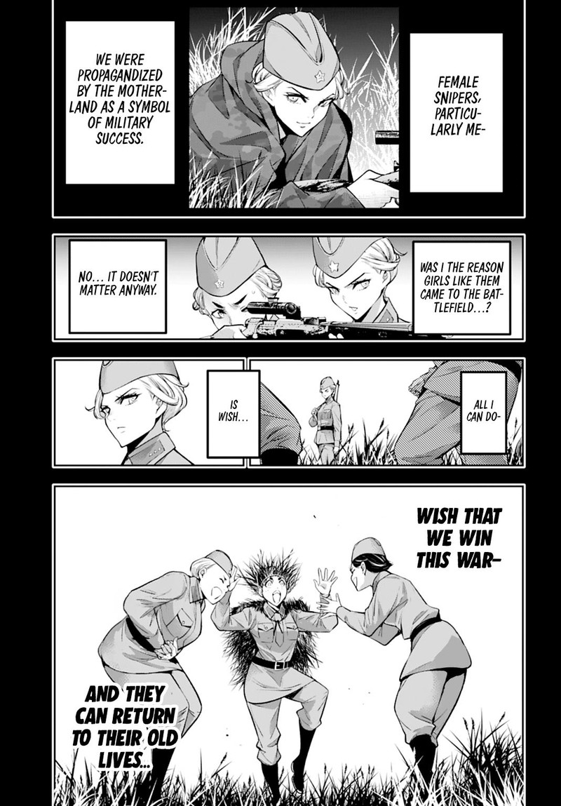 Majo Taisen 32 Nin No Isai No Majo Wa Koroshiau Chapter 61 Page 15