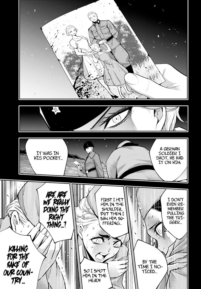 Majo Taisen 32 Nin No Isai No Majo Wa Koroshiau Chapter 61 Page 17