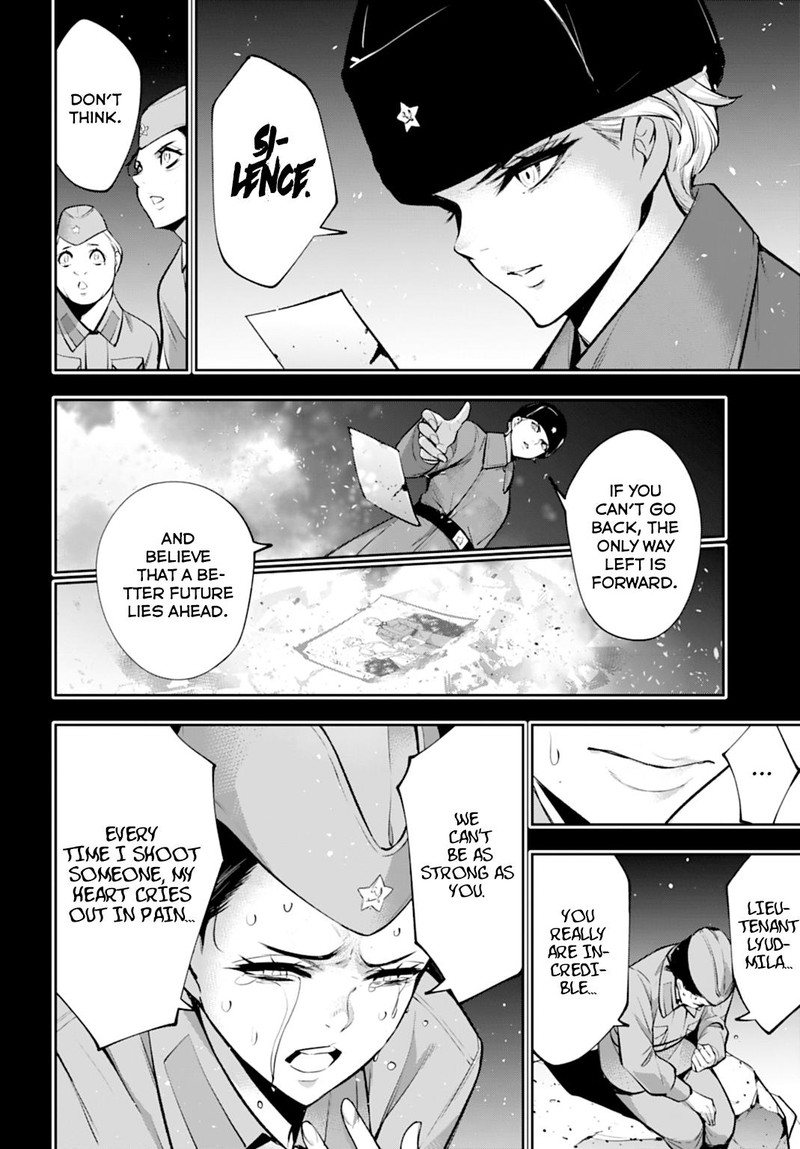 Majo Taisen 32 Nin No Isai No Majo Wa Koroshiau Chapter 61 Page 18