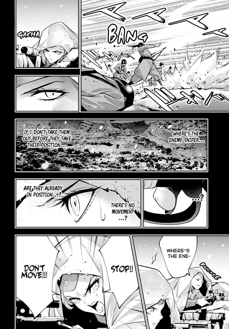 Majo Taisen 32 Nin No Isai No Majo Wa Koroshiau Chapter 61 Page 22